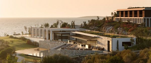 Six Senses Kaplankaya Atemberaubende Natur an der Ägäis